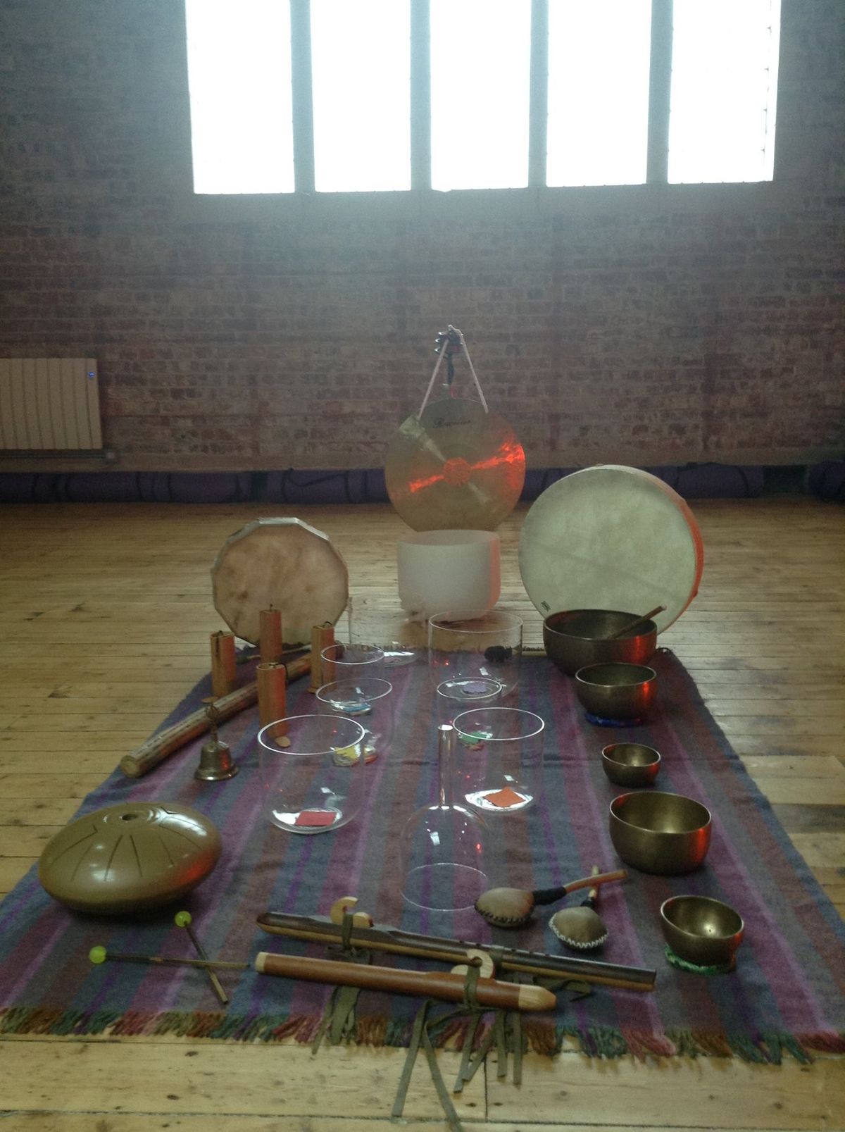 Sound Bath 