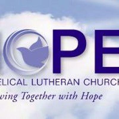 Hope Lutheran Church, Cranberry Township