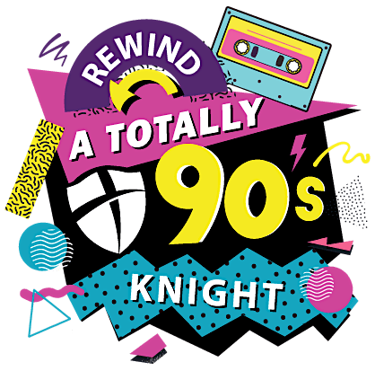 Rewind: A Totally 90's Knight Gala for St. Joseph Parish School