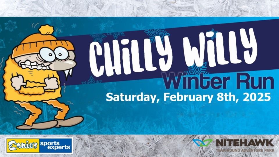 Chilly Willy WINTER Run 2025