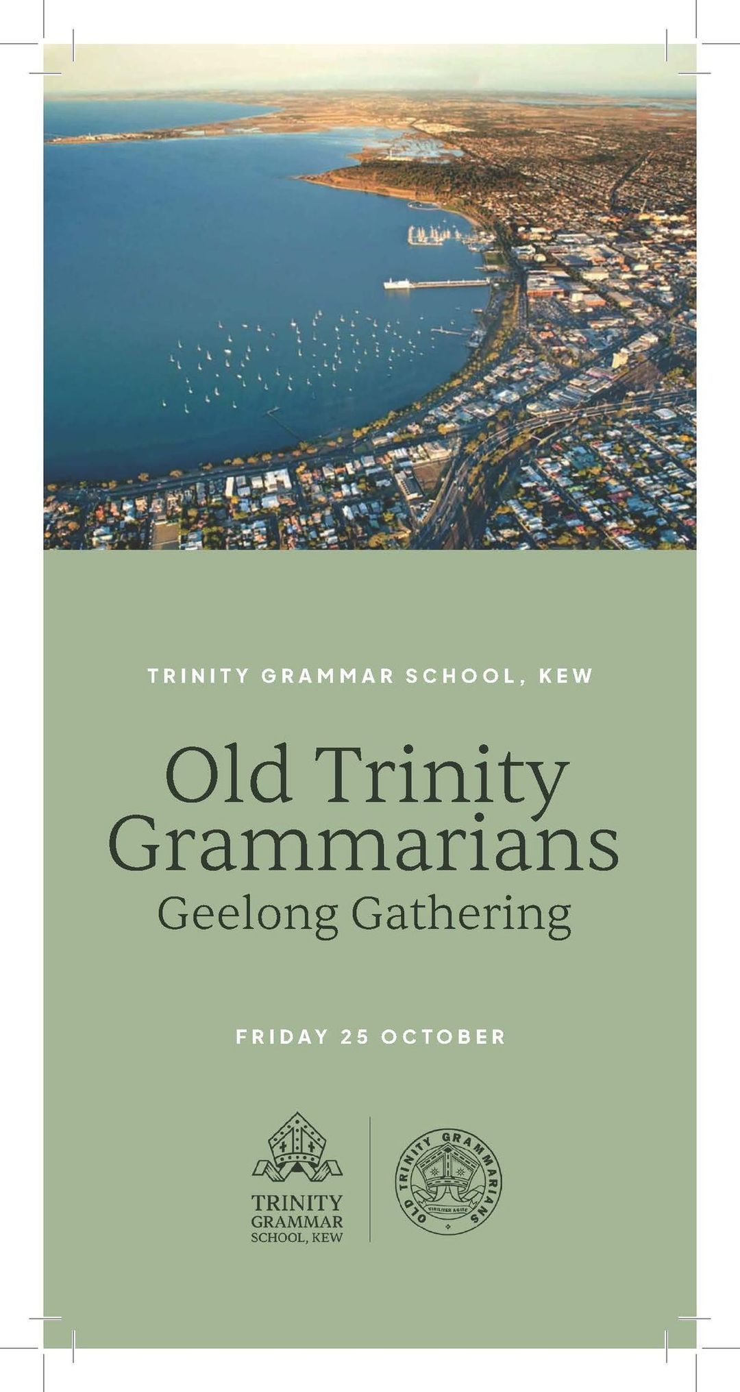 Old Trinity Grammarians Geelong Gathering