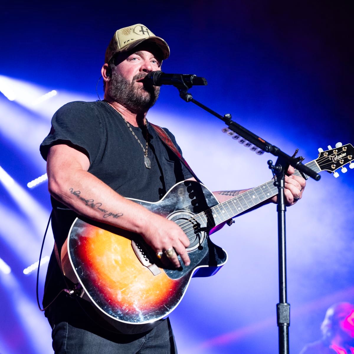 Lee Brice at Bell Auditorium