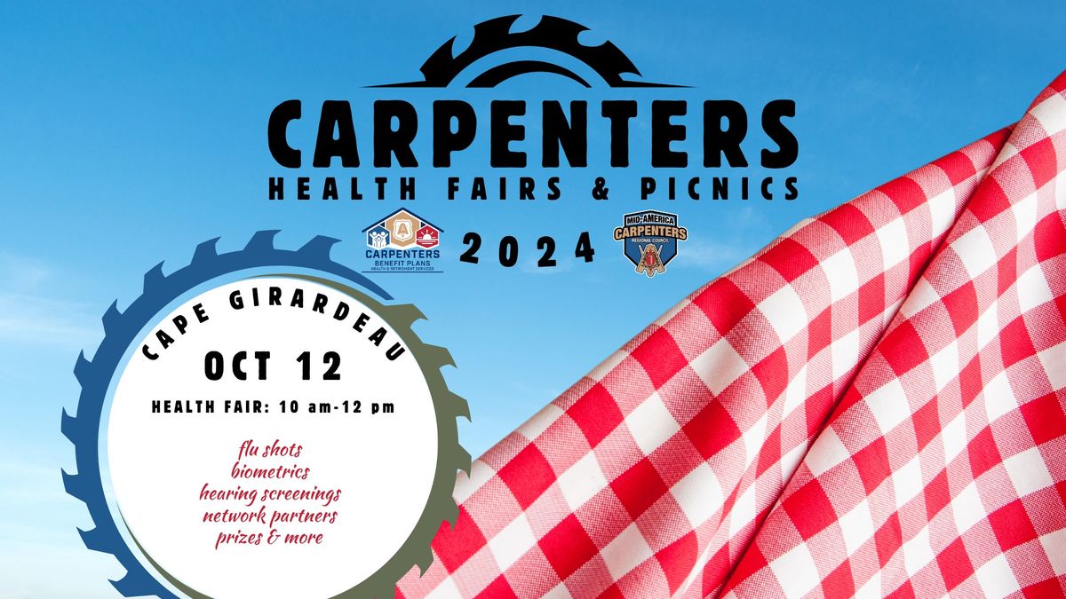 Carpenters Kansas City Health Fair