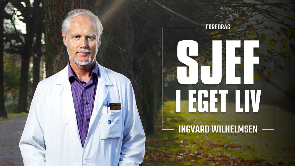 Sjef i eget liv | Ingvard Wilhelmsen | Oslo