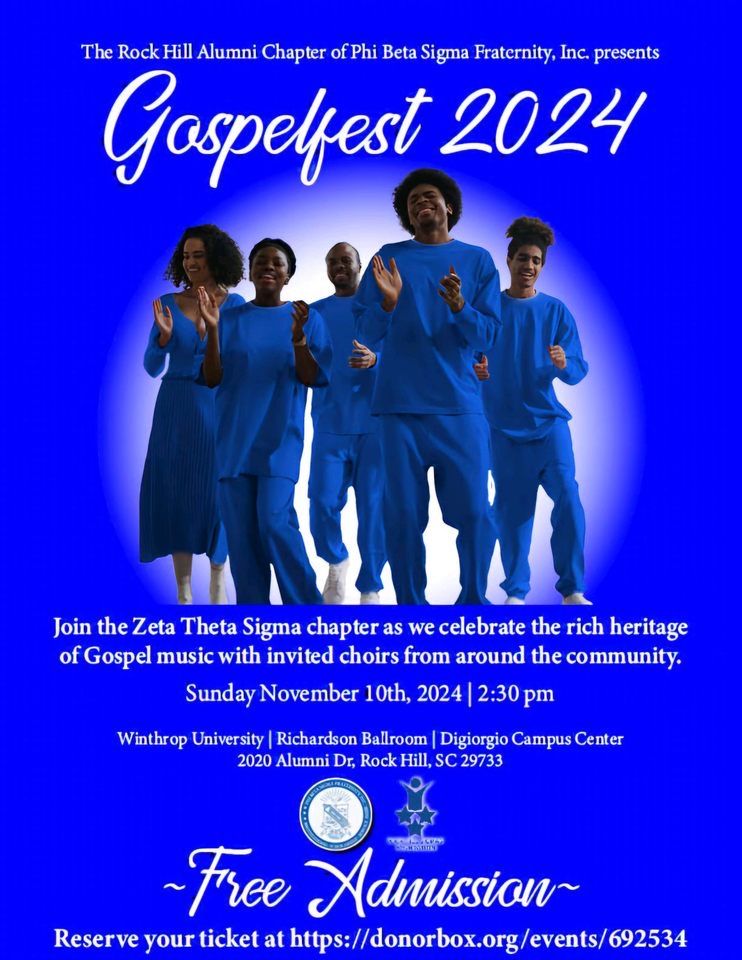 Gospelfest 2024