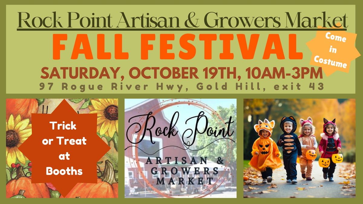 Rock Point FALL Festival