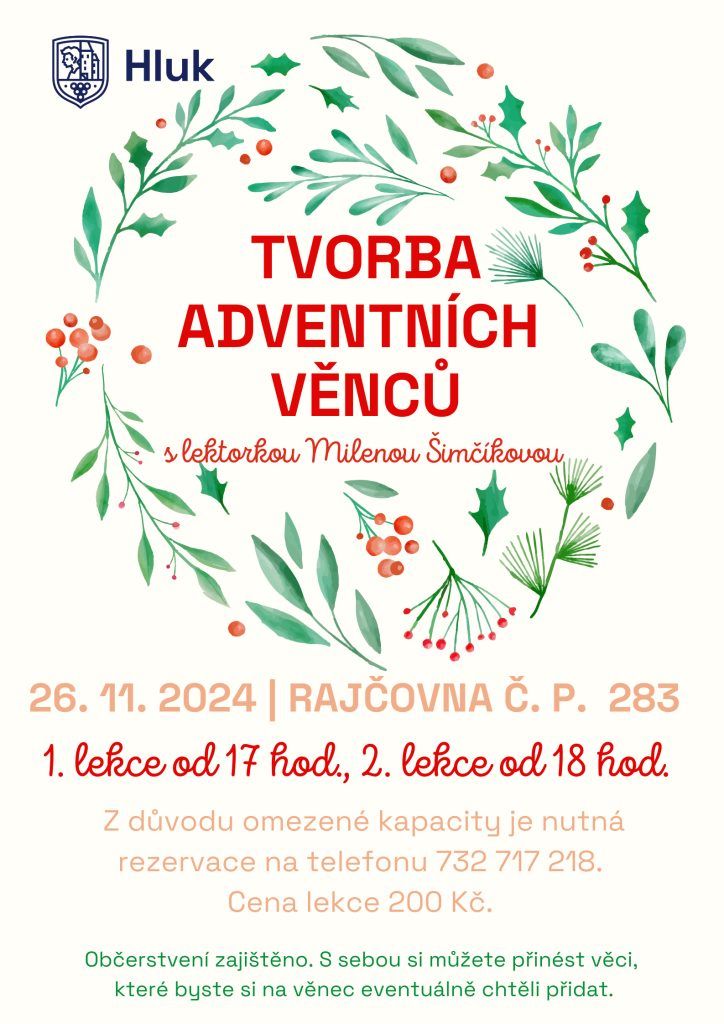 TVORBA ADVENTN\u00cdCH V\u011aNC\u016e S LEKTORKOU MILENOU \u0160IM\u010c\u00cdKOVOU