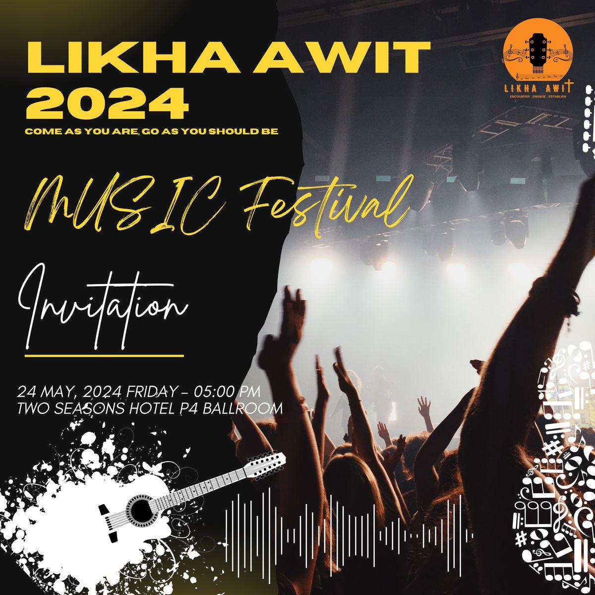 LIKHA AWIT MUSIC FESTIVAL 2024