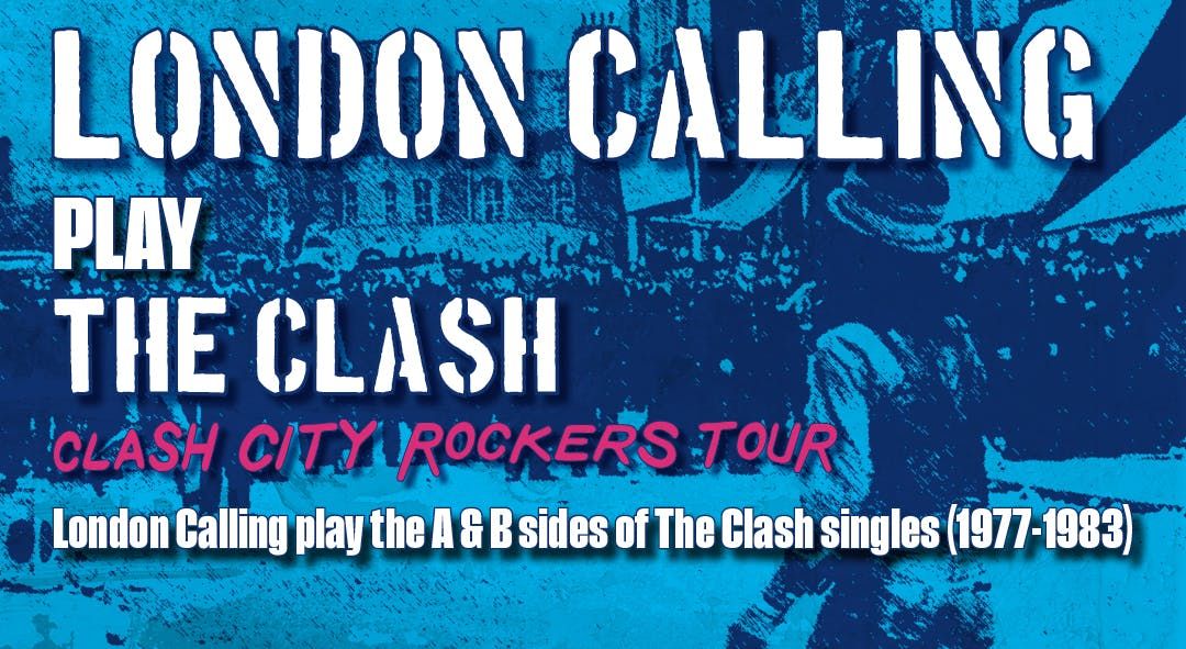 London Calling play The Clash