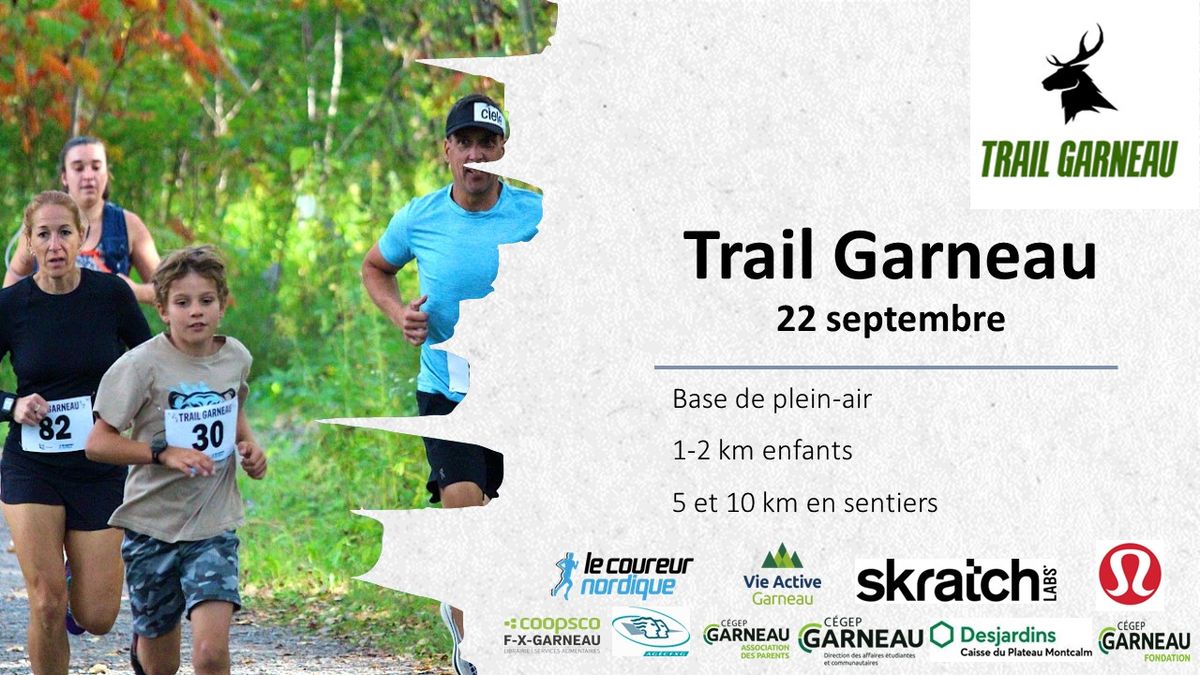 Trail Garneau