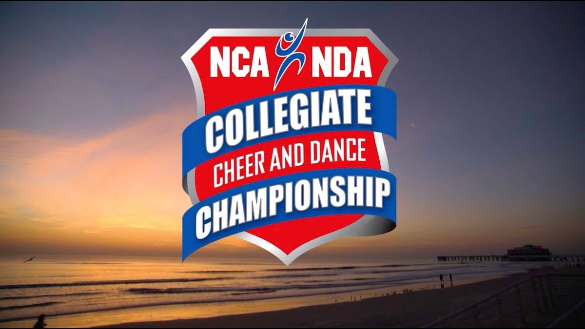 NCA & NDA Collegiate Cheer & Dance Championship 2025