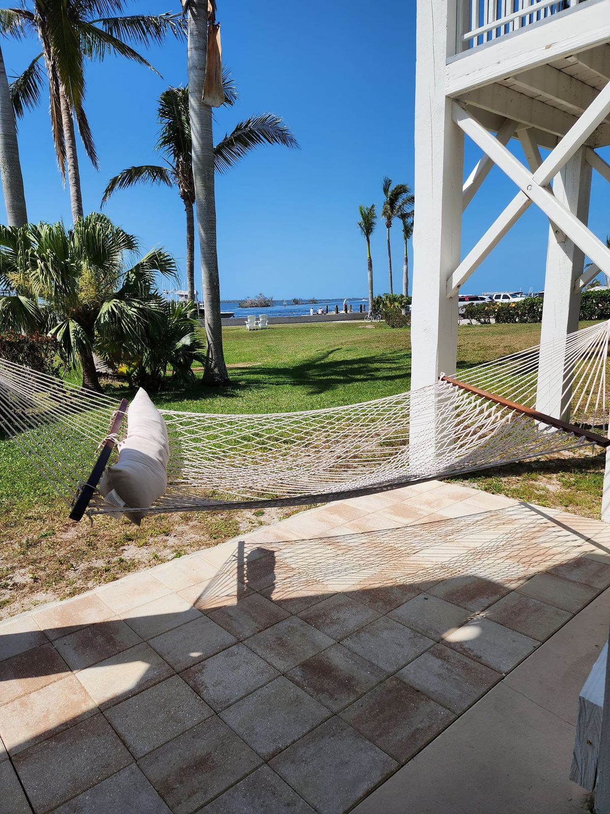 Island Troy at Tarpon Lodge Bokeelia, Florida 