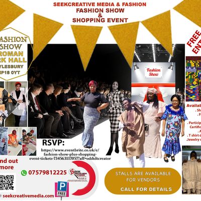 SEEK CREATIVE MEDIA & FASHION