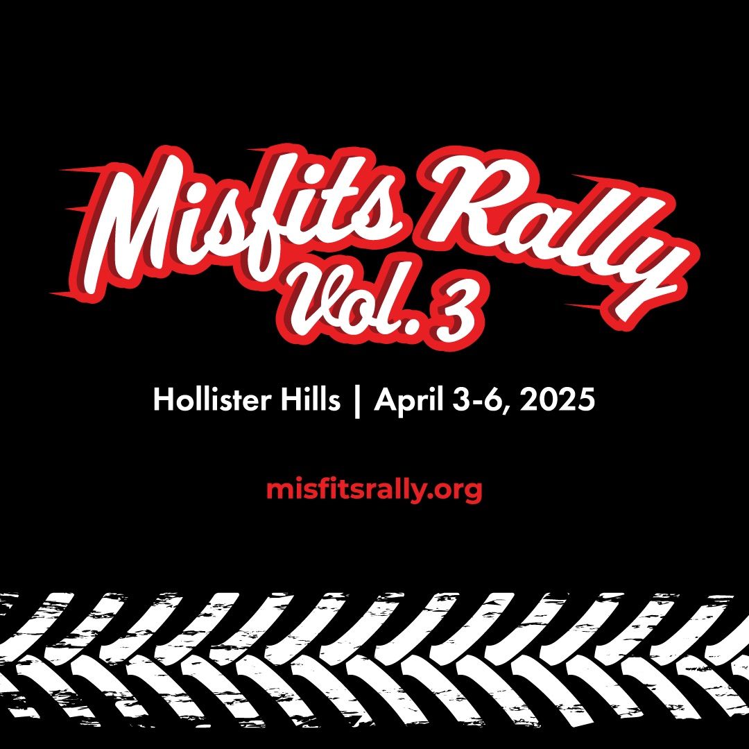 Misfits Rally Vol. 3