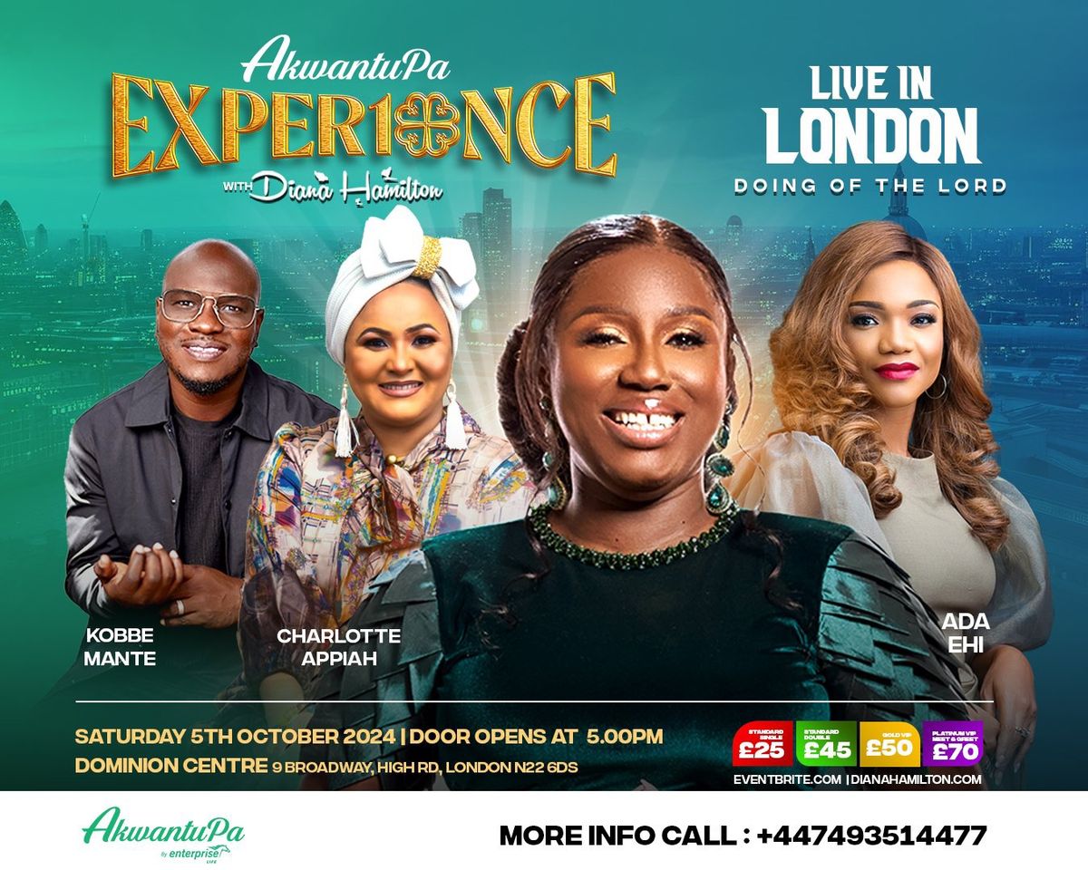 Akwantupa Experience London