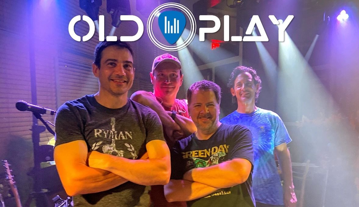 Old Play Live at The Mod in Pittsboro, NC - Saturday 11\/2\/24 at 8:00pm