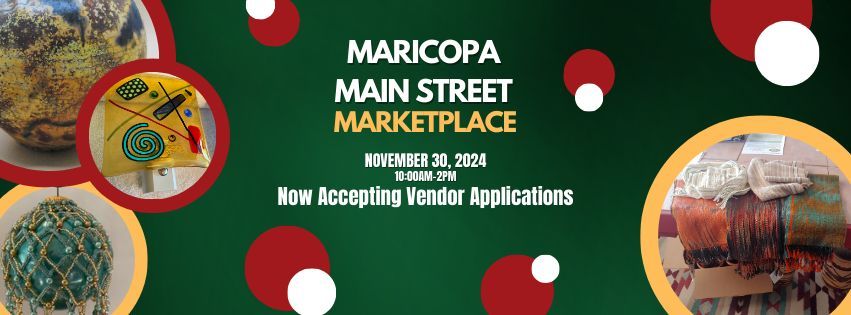 Maricopa Main Street Marketplace