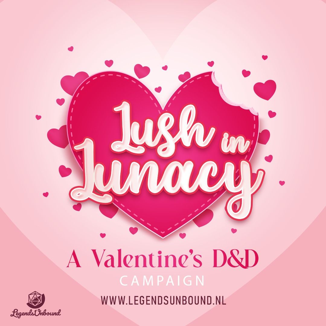 D&D oneshot - Lush in Lunacy - A Valentine\u2019s Day Mystery