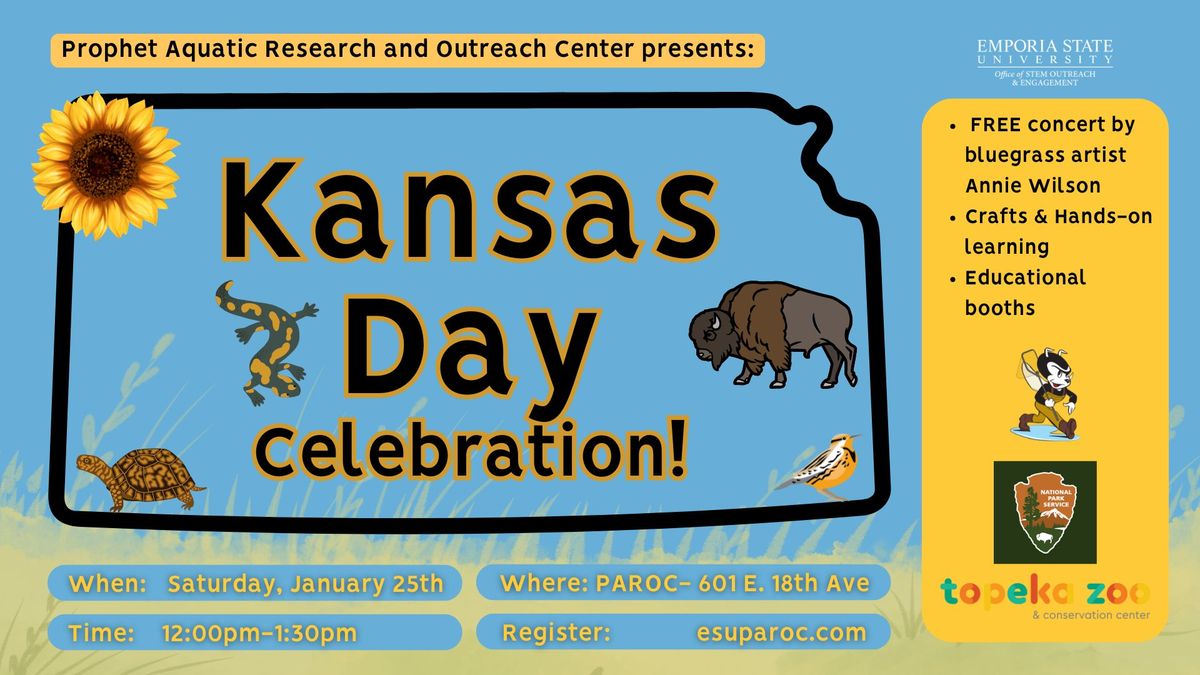 Kansas Day Celebration