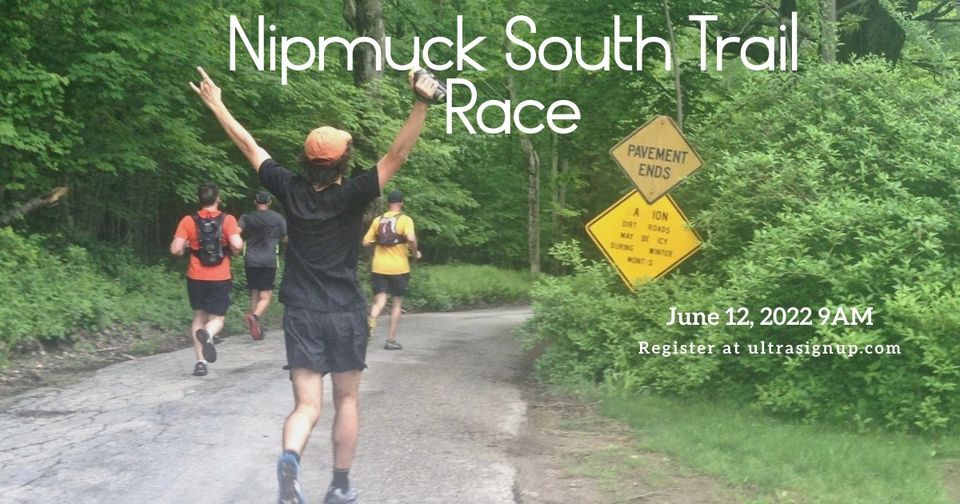 2022 Nipmuck South Trail Race