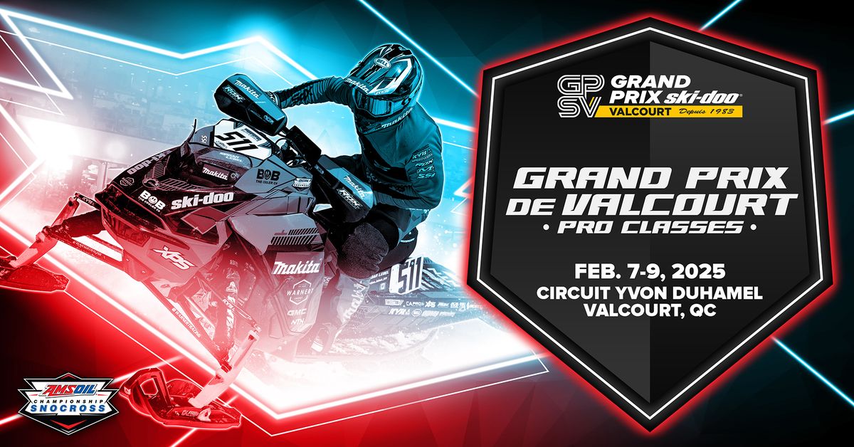 Grand Prix de Valcourt 