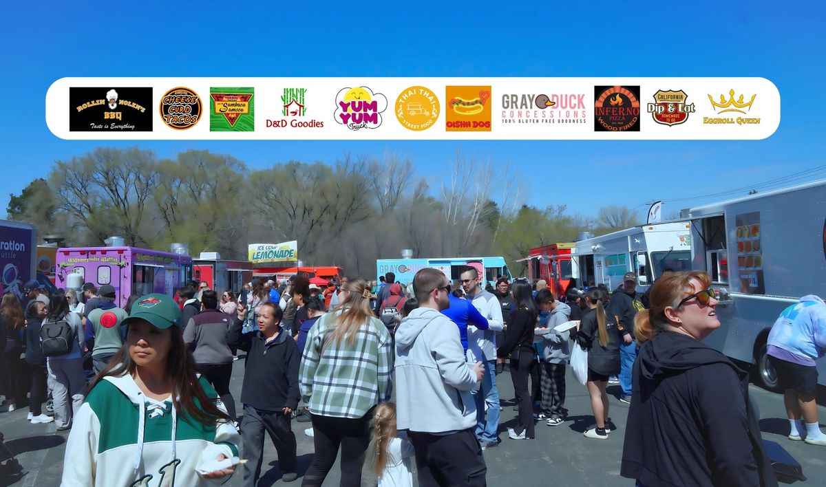 Hastings Spring Food Truck Day - 3rd Annual