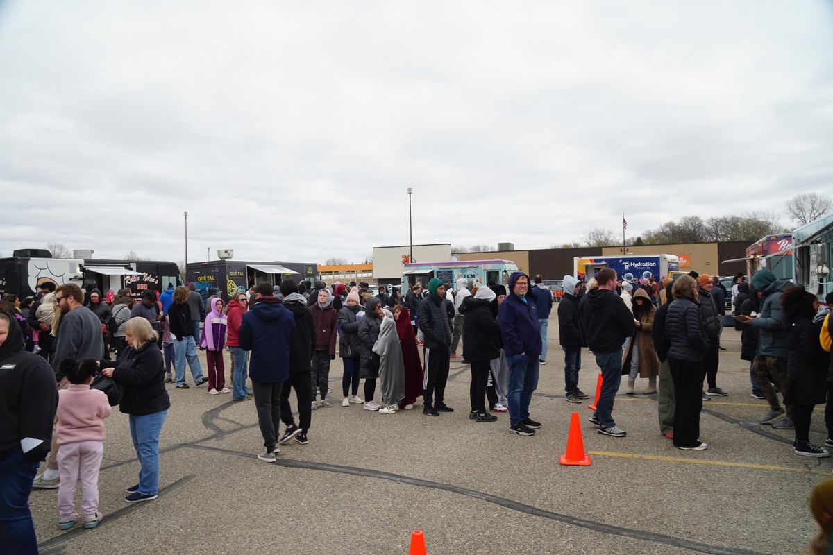 Hastings Spring Food Truck Day - 3rd Annual