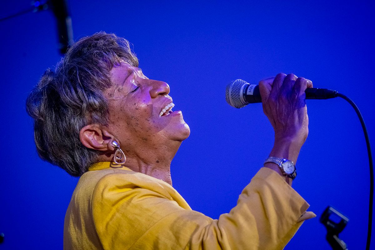 Sharon Jones