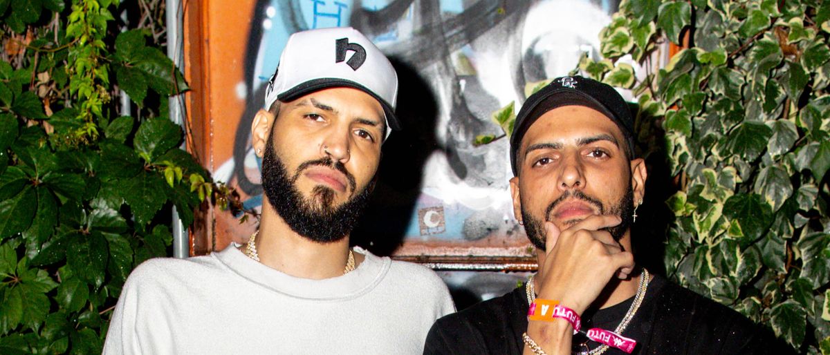 The Martinez Brothers in New York