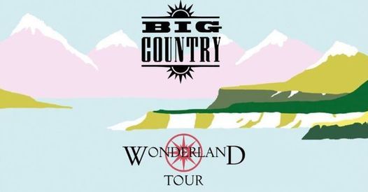 Big Country : Manchester, Club Academy