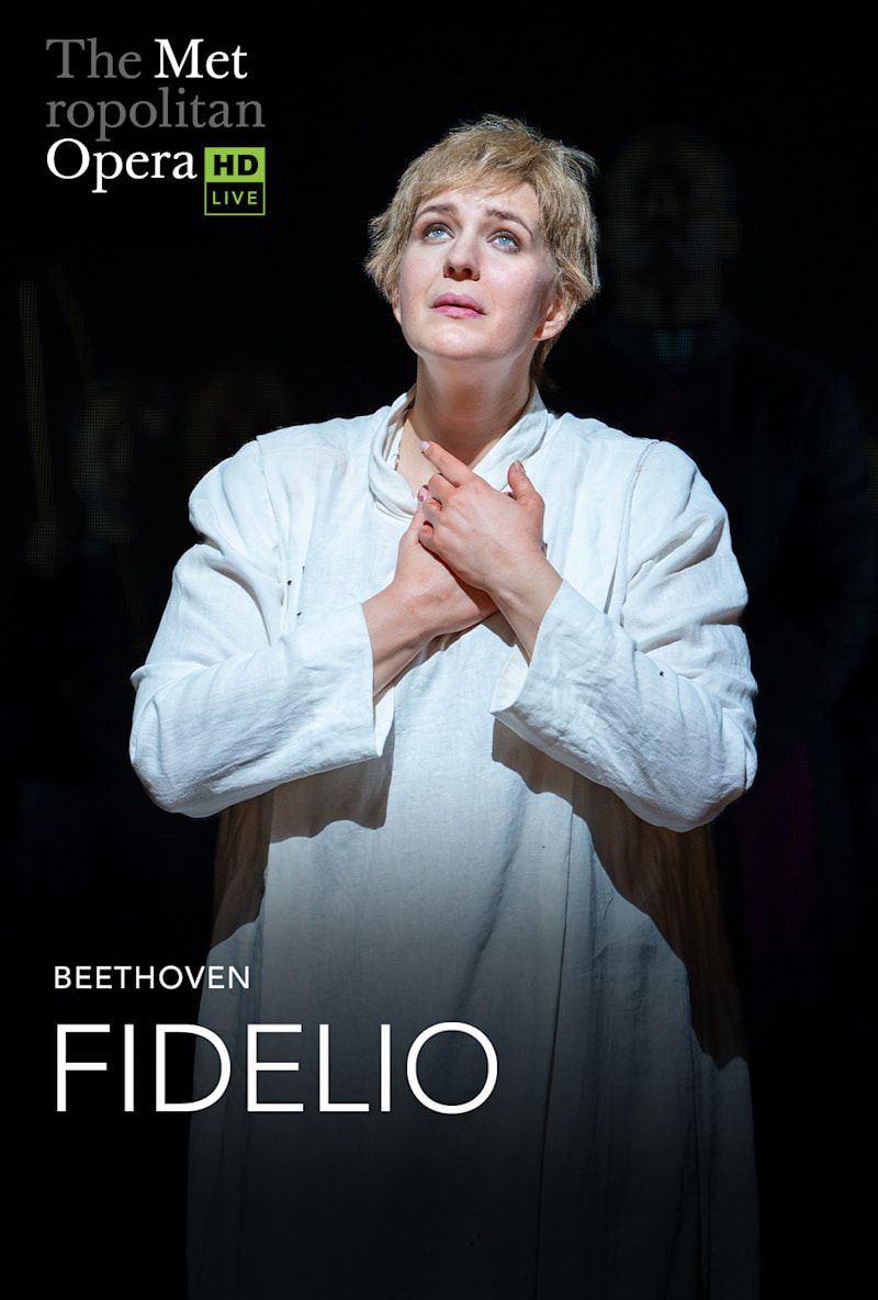 Metropolitan Opera - Fidelio at Metropolitan Opera House