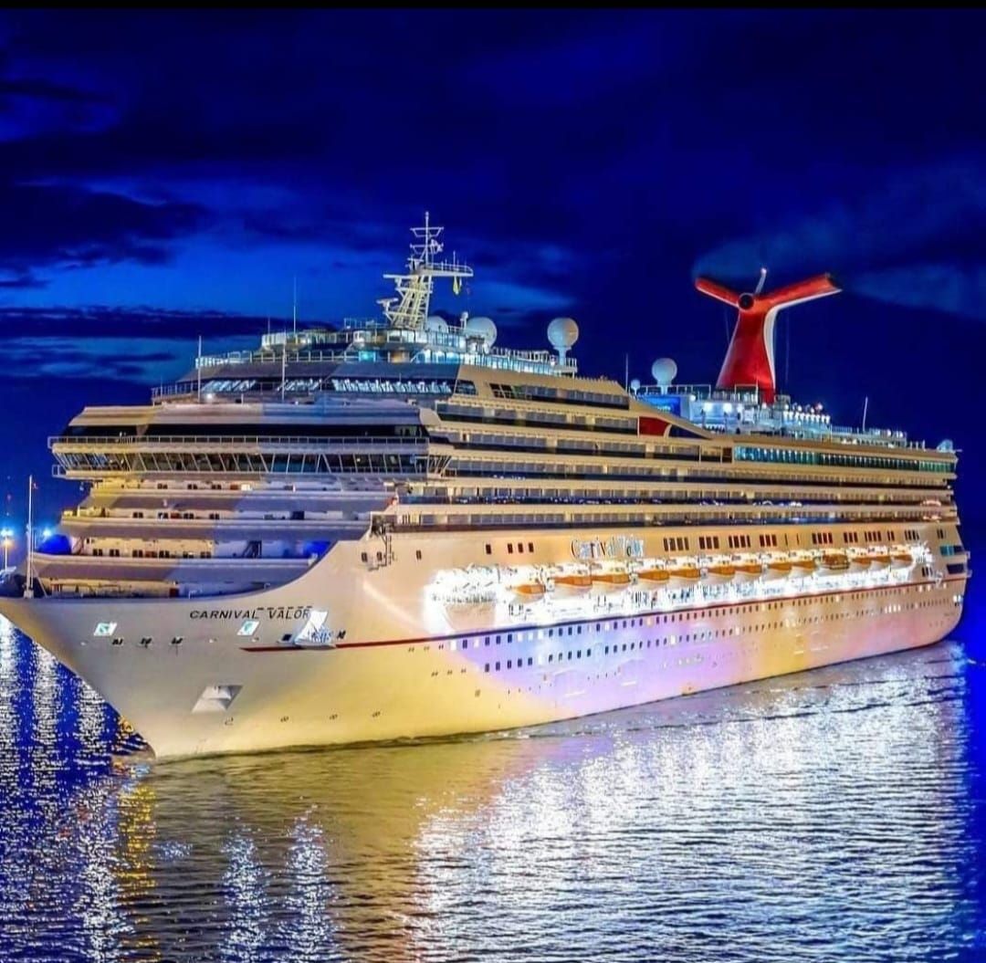 Ultimate Adventure Cruise Carnival Cruise Valor 