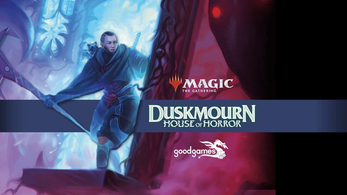 Magic: The Gathering - Commander - Duskmourn Commander Party