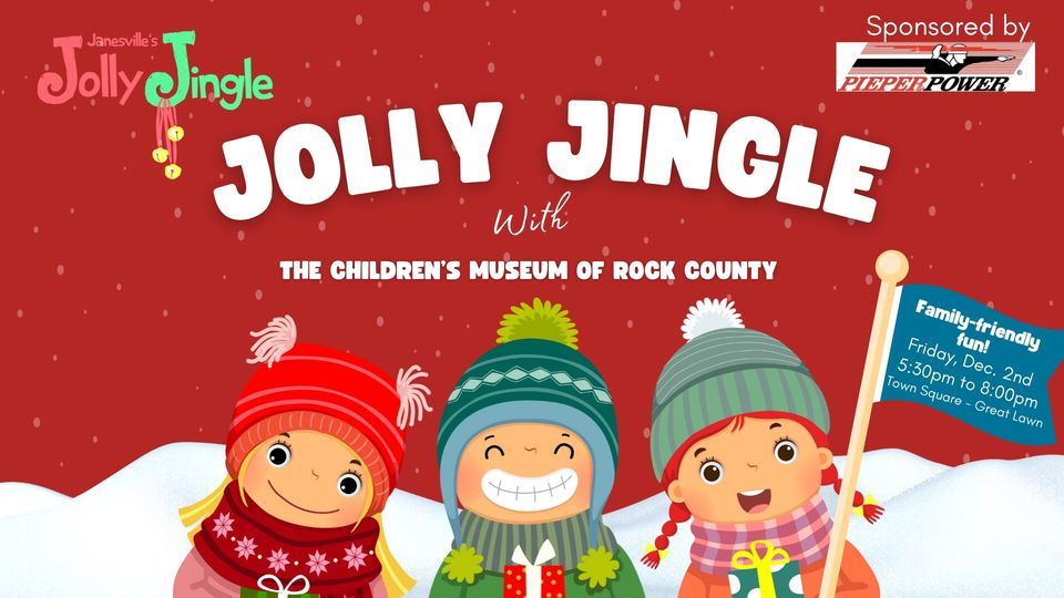 Holiday PLAY at Janesville's Jolly Jingle