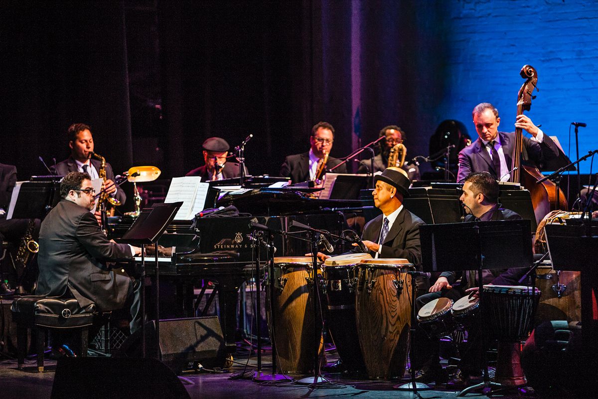 Arturo O'Farrill and The Afro Latin Jazz Orchestra