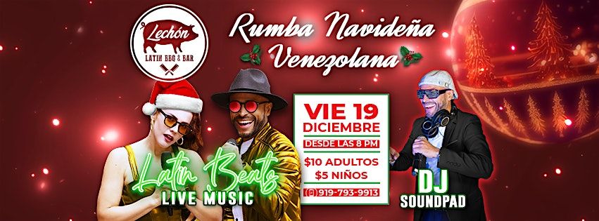 Rumba Navide\u00f1a Venezolana