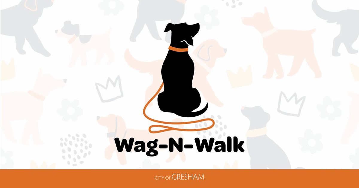 Wag-N-Walk: Main City Park