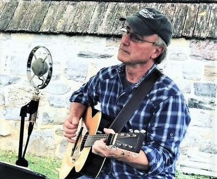 Vaughn Hummel Heads Back to PloughTap on Saturday Night!