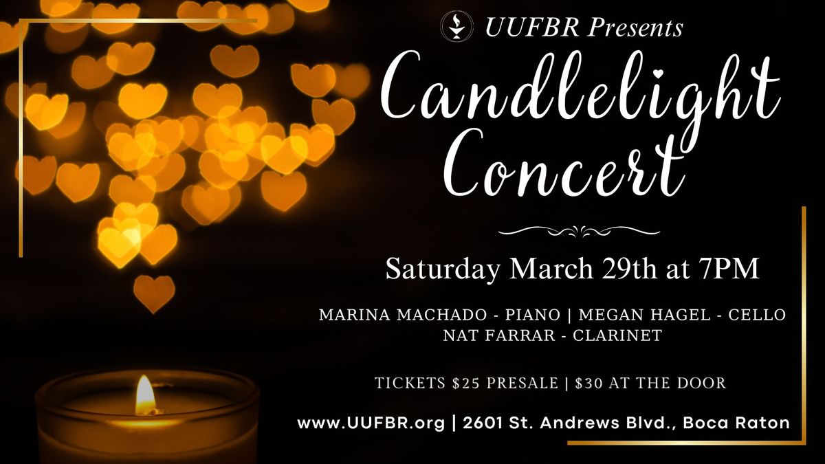 Classical Music Candlelight Concert