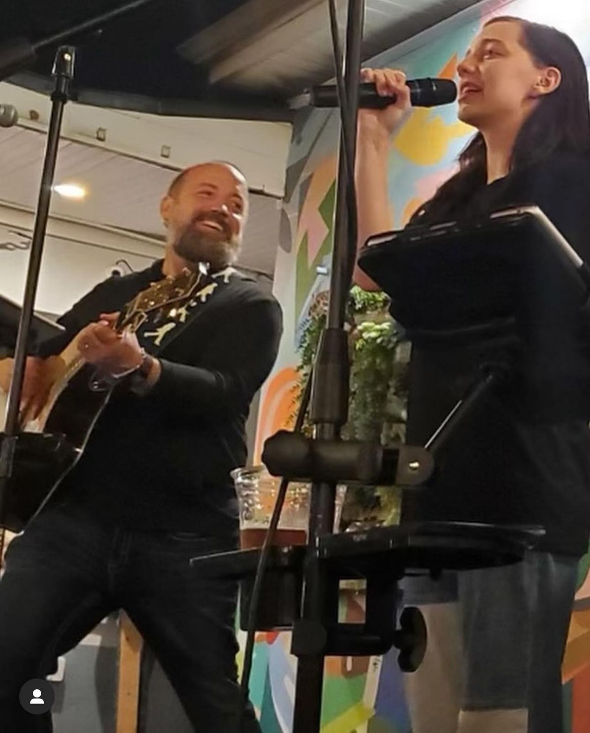 Ky & Matty D LIVE at Bunnyman Brewing (Burke)