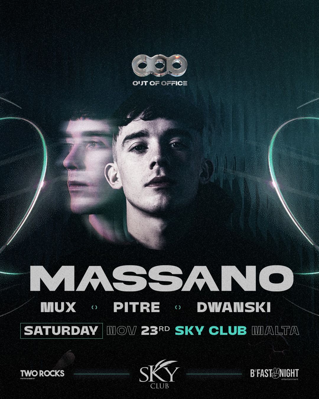 OUT OF OFFICE FT. MASSANO | SKY CLUB