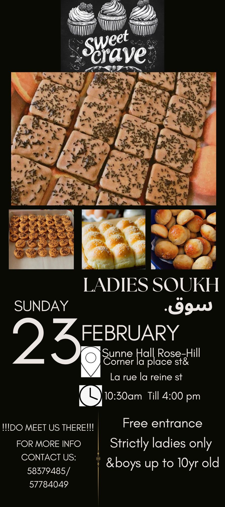 Ladies' Souk Sunday