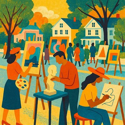 Farmington Cultural District