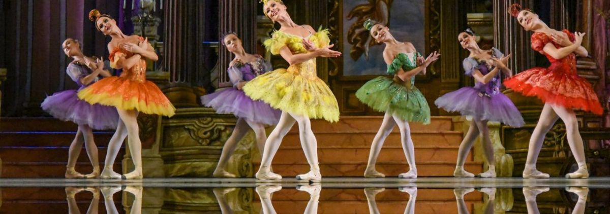 State Ballet Theatre of Ukraine - Sleeping Beauty at Montgomery Performing Arts Centre