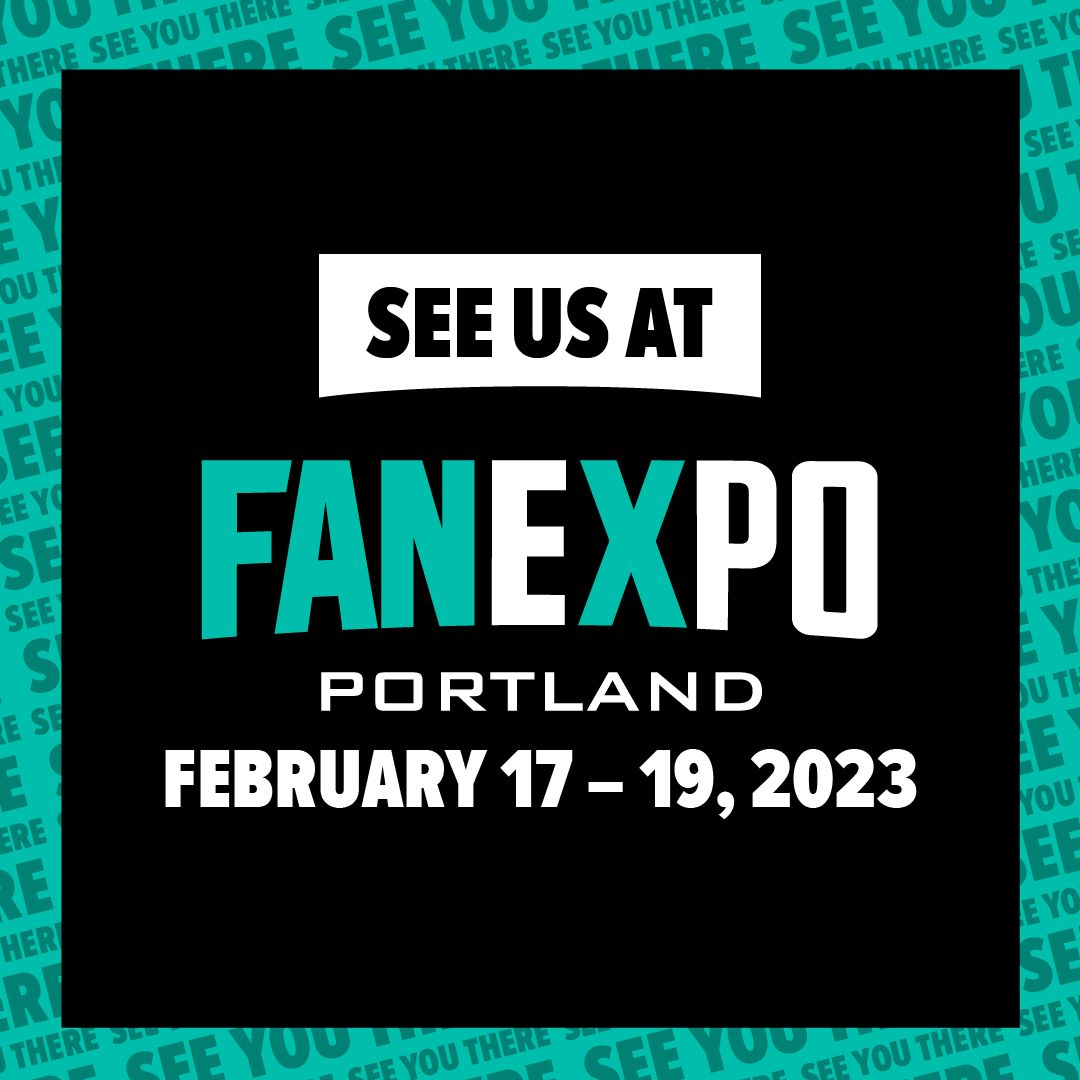 Fan Expo Portland - Sunday