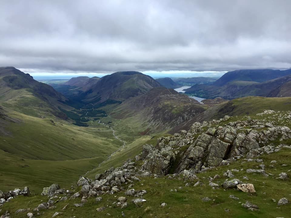 Borrowdale 10 Challenge 