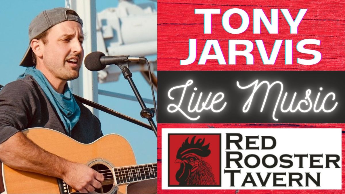 Live Music-Tony Jarvis