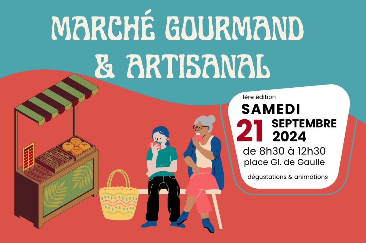 March\u00e9 Gourmand & Artisanal