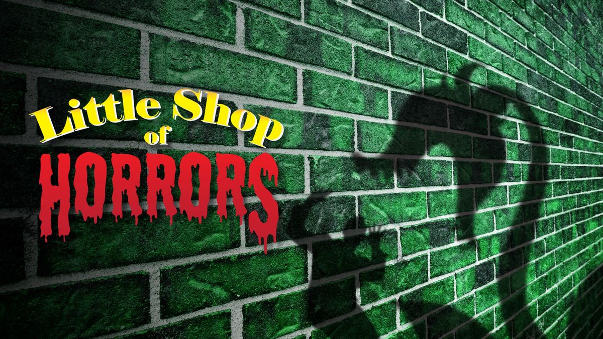 Little Shop of Horrors at PTC