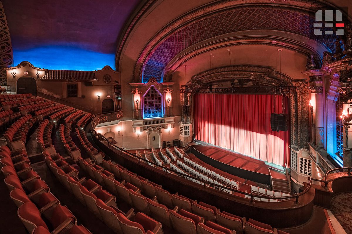 Girl Named Tom at Orpheum Theatre - Wichita